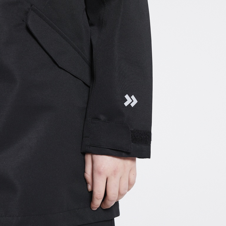 Parka "Romme" Black